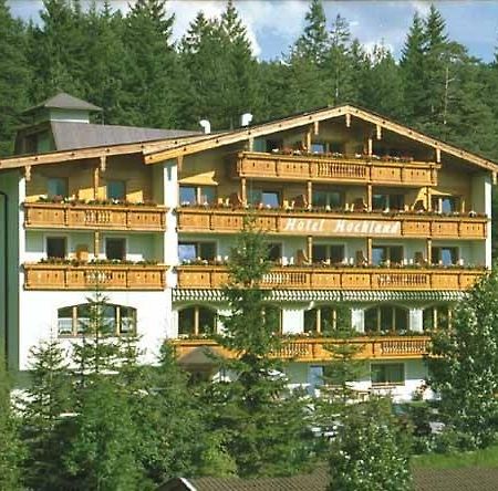 Hotel Hochland Leutasch Exterior photo