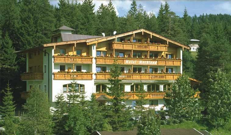 Hotel Hochland Leutasch Exterior photo
