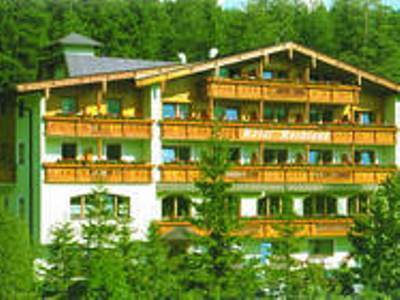 Hotel Hochland Leutasch Exterior photo